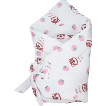 Zavinovačka Kerstin Zavinovačka pro miminko – Mušelínová prémiová letní zavinovačka (ZAVINOVAČKA)