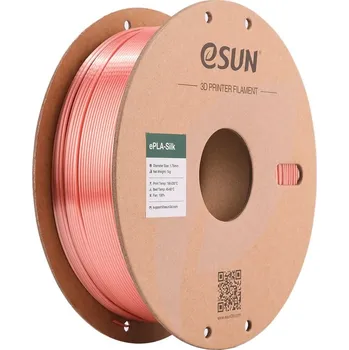 Filament Filament eSUN ePLA-Silk 1kg Rose Gold
