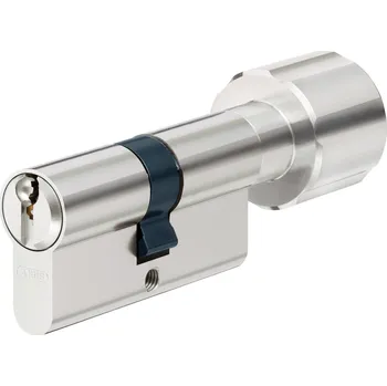 Vložka do dveří ABUS ZOLIT 1000 MX Vložka 40K-50 KNOFLÍK, Bezpečnostní cylindrická, mod., 3 klíče, RC 4