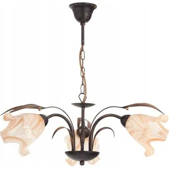 Lampa Lustr vintage klasický Alfa Ducatti Alfa 3 x E14