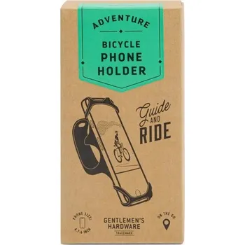 Držák telefonu na kolo Gentlemen's Hardware