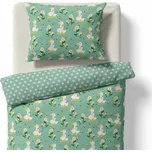 Lamatex Dětské povlečení – Kačenky – mint