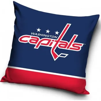 Polštář Polštářek NHL Washington Capitals