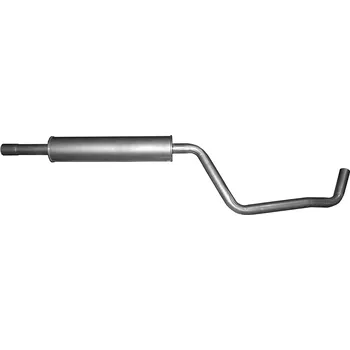 Tlumič výfuku Střední tlumič výfuku NOVAK 29.383