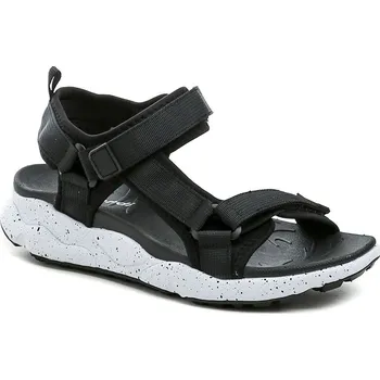 Dámské sandále Scandi 251-2220-C1 černé dámské sandály EUR 38