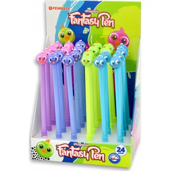 Propiska Penmate modré