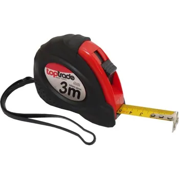 metr Toptrade Profi Tools Toptrade Metr svinovací s magnetem 3mx16mm 500096