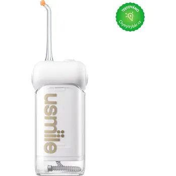 Ústní sprcha usmile Ústní sprcha C10 - White 817277020934