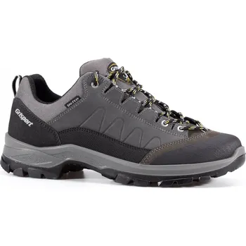 Pánská treková obuv Grisport Pánské boty Torino EU 45, šedá