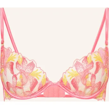 Podprsenka Bluebella Dámská Podprsenka S Kosticemi Patrice, růžová /...