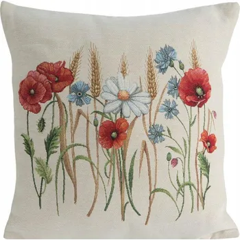 Povlak na dekorativní polštářek Dekorační povlak na polštář Eurofirany 45 x 45 cm