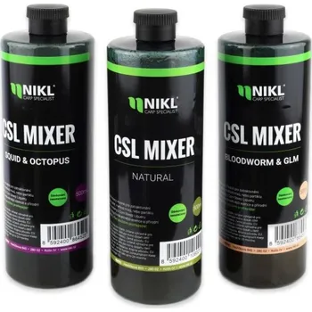 Návnadové aroma NIKL CSL Mixer 500ml Příhuť: Crab