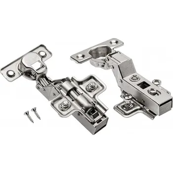 Nábytkové kování Závěs mini 110° vložený 26mm hydraulický