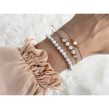 Náramek Sadré Sada náramků magnezit