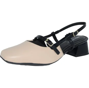 Dámské lodičky PICCADILLY dámské lodičky 160084-1 Barva: béžová, Velikost: 39