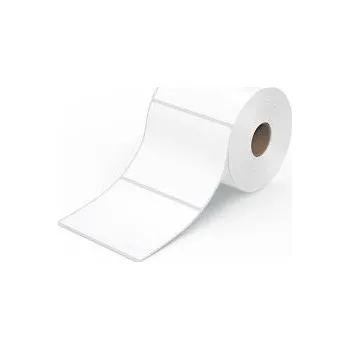 Samolepící etiketa Termální etikety bílé 100 x 50 mm, 1200 kusů