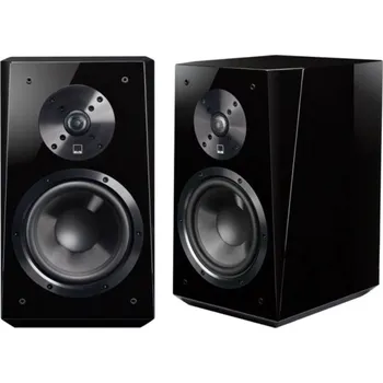 Audio SVS Ultra Bookshelf Barva: Černá lesklá