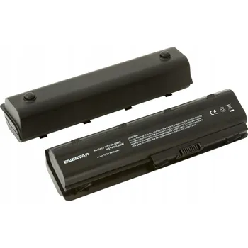 Baterie k notebooku Baterie do notebooku HP, Compaq, lithium-iontová, 8800 mAh Enestar