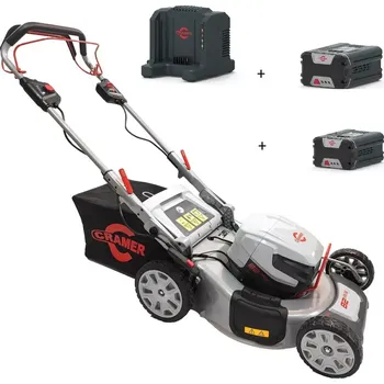 Sekačka Aku profi sekačka 51cm 2x 3,0Ah 82V C82LM51S Cramer