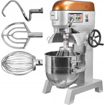 PLANETÁRNÍ MIXÉR 60L 2000W 400V YATO YG-03029