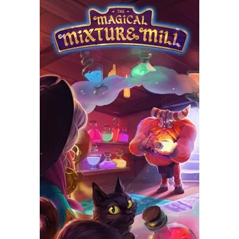 Počítačová hra The Magical Mixture Mill PC