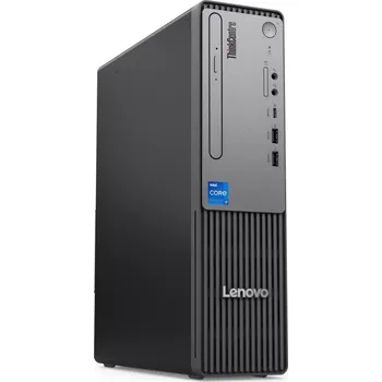Stolní počítač Lenovo ThinkCentre Neo 50s Gen5 SFF Počítač, i7-14700, 16GB DDR5, 512GB SSD, Intel UHD 770, DVD+RW, W11P, černý + klávesnice a myš 12XD001KCK