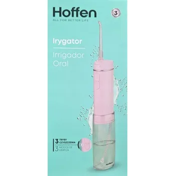 Elektrický zubní kartáček ZUBNÍ IRIGÁTORY HOFFEN