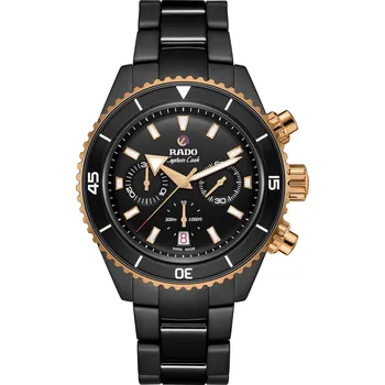 Hodinky Pánské hodinky Captain Cook Rado R32190153