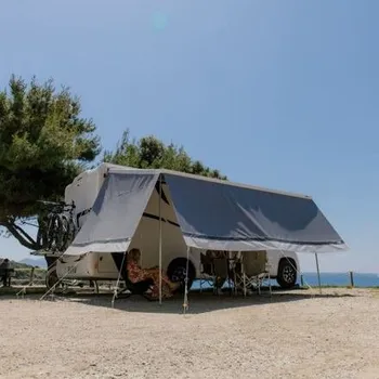 Příslušenství ke karavanu Boční stěna Fiamma Side Block varianta Šířka: 240 cm