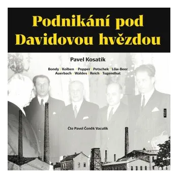 Podnikání pod Davidovou hvězdou - Pavel Kosatík