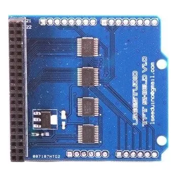 IP kamera Displej Shield TFT LCD 2,4"