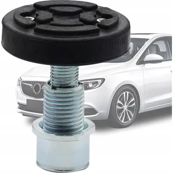 zvedák ZREE GUMA PODLOŽKA / NÁSTAVEC NA ZVEDÁK - OCHRANA AUTA