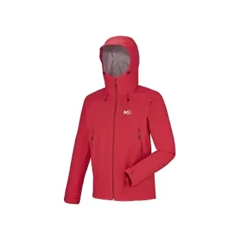 Pánská větrovka Millet Fitz Roy 2.5L Jacket L rouge deep red