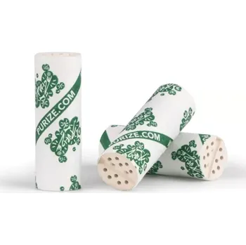 Purize Big Size 14 mm filtry bílé, tuba 3 ks (Purize Big Size 14 mm filtry bílé, tuba 3 ks)