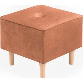 Taburet Taburet taburetka BIRD Meble růžová