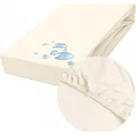 Prostěradlo s gumou Darymex bambusové 200 x 220 cm