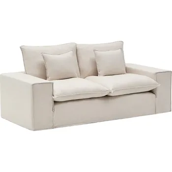 Pohovka Kave Home Pohovka Anarela 240 cm s odnímatelným potahem