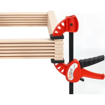 Svěrák Metrie tools | Svorka jednoruční modelářská Micro | 10cm | 2ks