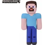 Mikro trading Minecraft - Steve plyšový - 34 cm