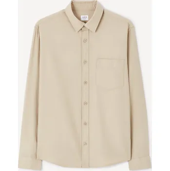 Pánská košile Celio Košile Jatwilli 1149441 Béžová S