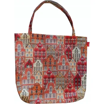 Jedna gobelínová nákupní taška