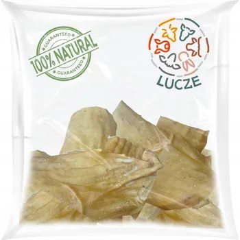 Pamlsek pro psa PAMLSEK SKÓRA WIEPRZOWA 500g sušená 100%