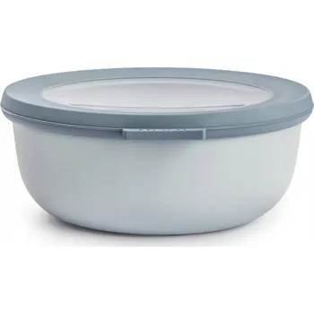 Miska s víkem Mepal Cirqula modrá 750 ml