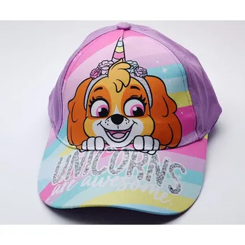 Kšiltovka For Kids KŠILTOVKA TLAPKOVÁ PATROLA em 2197 Velikost: 54