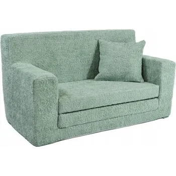 Pohovka Pohovka Fortisline DAVID 83 x 112 cm zelená