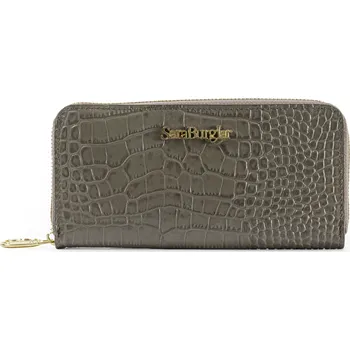 Peněženka SARA BURGLAR Francis Brown peněženka Hnědá