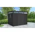 Zahradní domek Lanit Plast Marburg 108 275 x 211 x 222 cm antracit