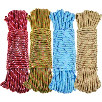 Magnet fishing Lano pro magnet fishing 6mm Délka: 20 metrů