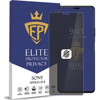 Pouzdro na mobilní telefon Fólie Elite Protector pro Sony XPERIA 10 II 1 ks