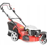 Benzínová sekačka Hecht 5533 SW se sběrným košem 60 l, pohon kol, záběr 51 cm